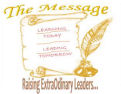 THE MESSAGE Logo Image